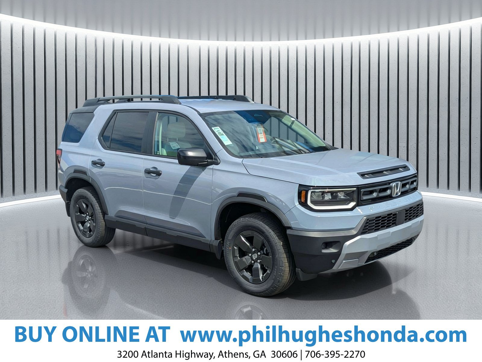 2026 Honda Passport RTL SUV