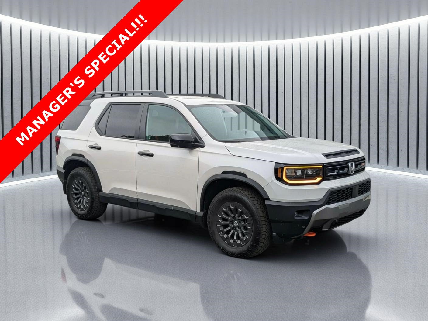2026 Honda Passport
