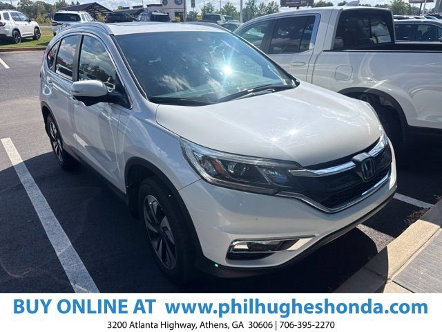 2016 Honda CR-V Touring