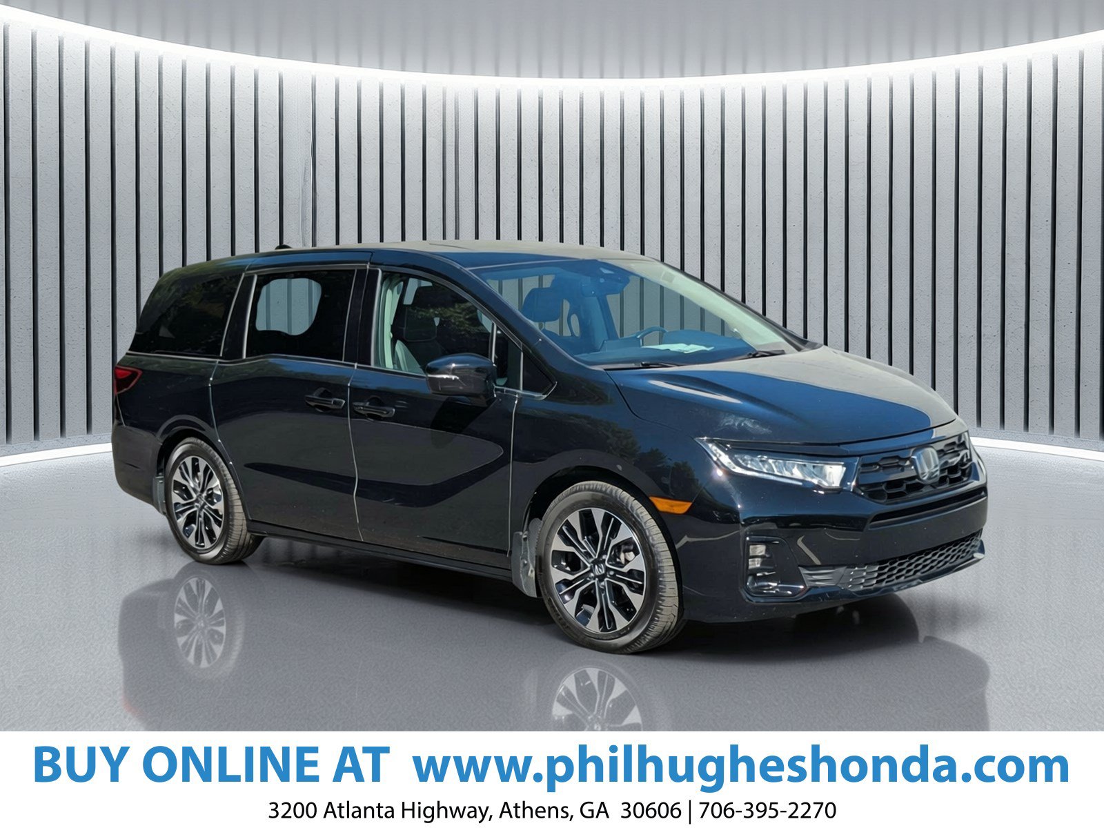 2025 Honda Odyssey