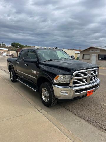 Used 2013 Ram 2500 SLT Crew Cab Truck