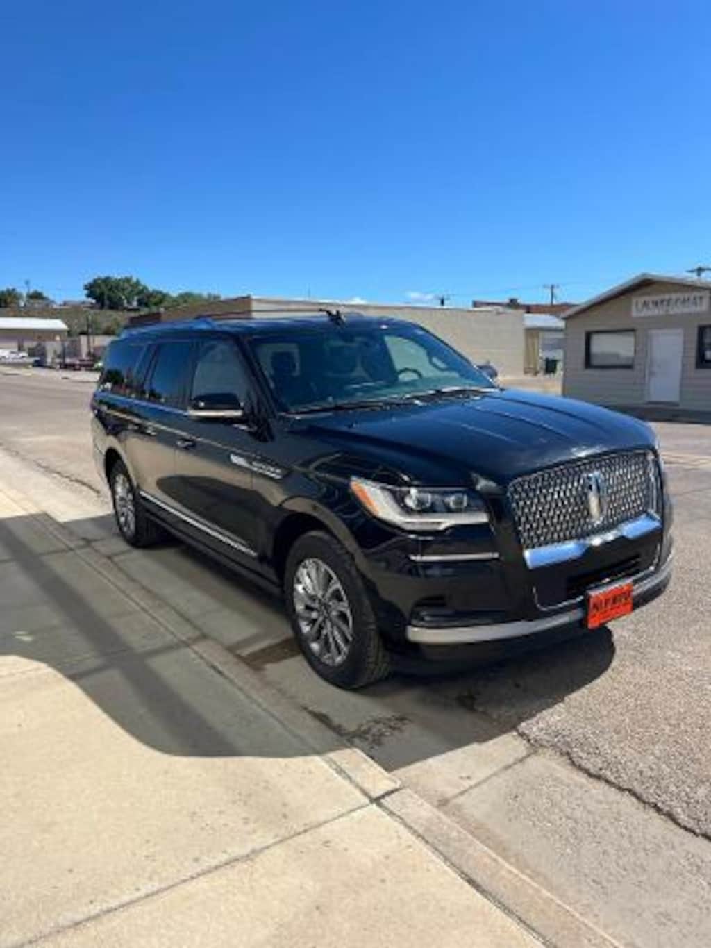 Used 2024 Lincoln Navigator L Premiere SUV