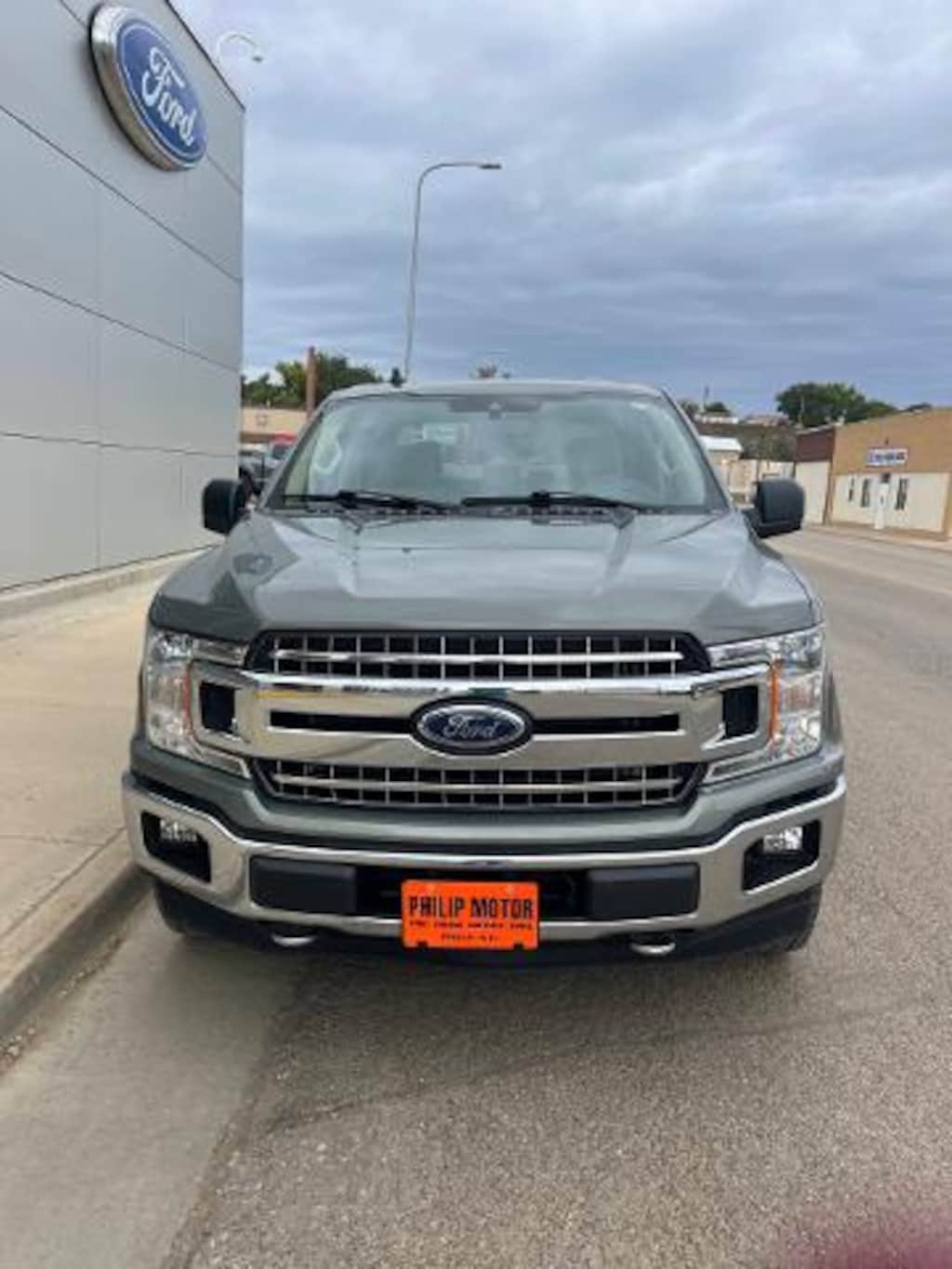 Used 2020 Ford F-150 XLT Crew Cab Short Bed Truck
