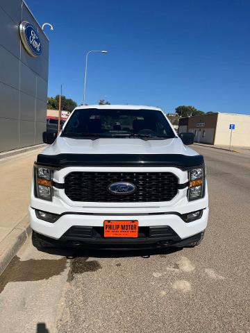 Used 2023 Ford F-150 XL Crew Cab Short Bed Truck