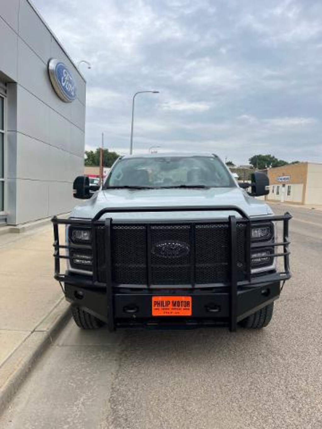 Used 2025 Ford F-350 XL Crew Cab Short Bed Truck