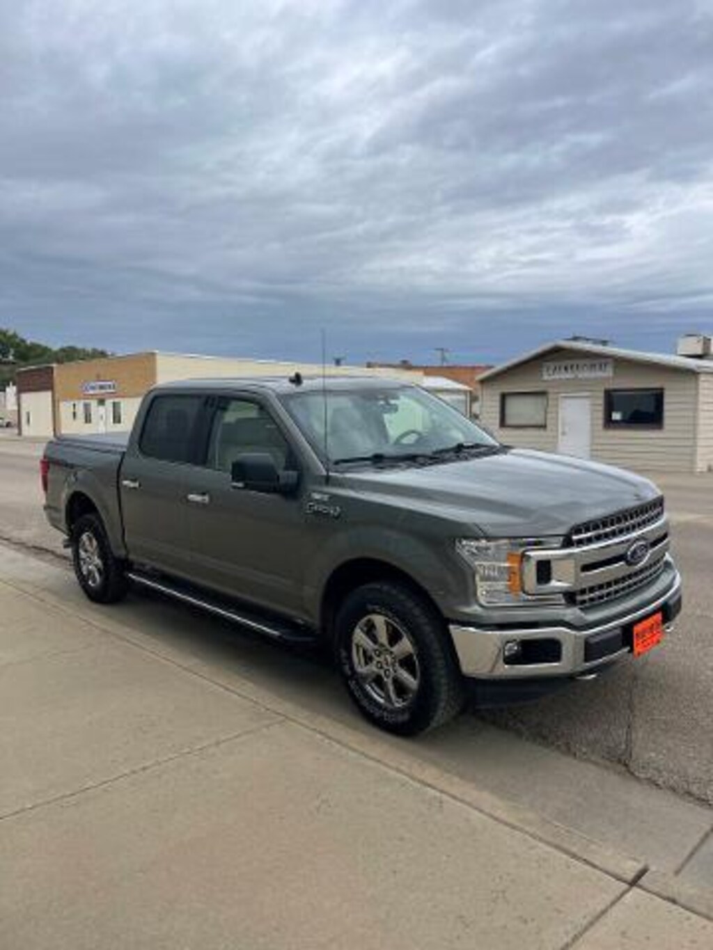 Used 2020 Ford F-150 XLT Crew Cab Short Bed Truck