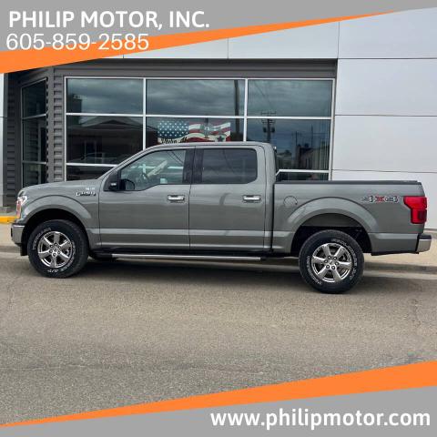  Ford F-150