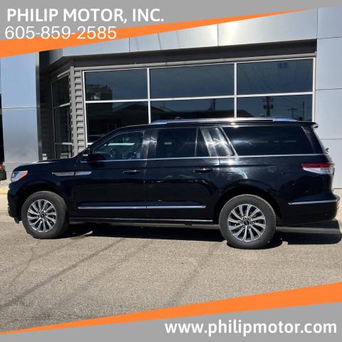 2024 Lincoln Navigator