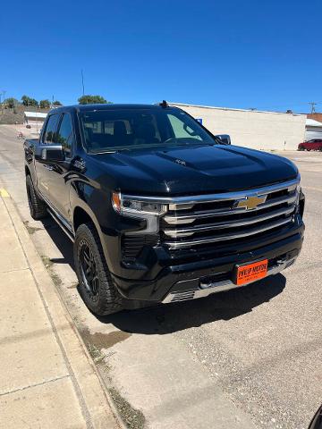 Used 2023 Chevrolet Silverado 1500 High Country Crew Cab Short Bed Truck