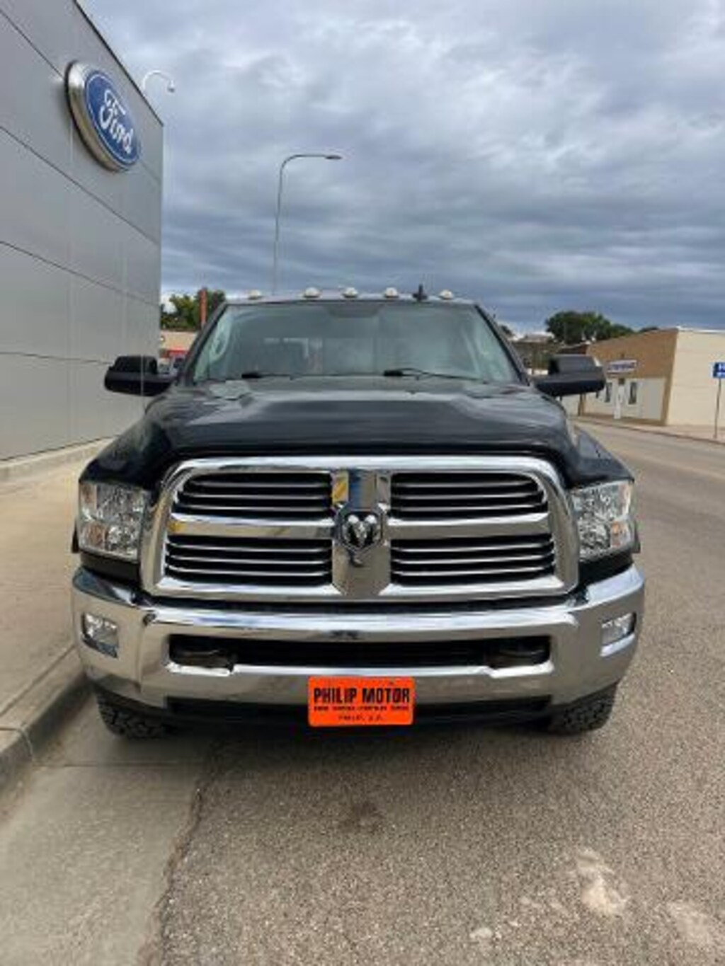 Used 2013 Ram 2500 SLT Crew Cab Truck