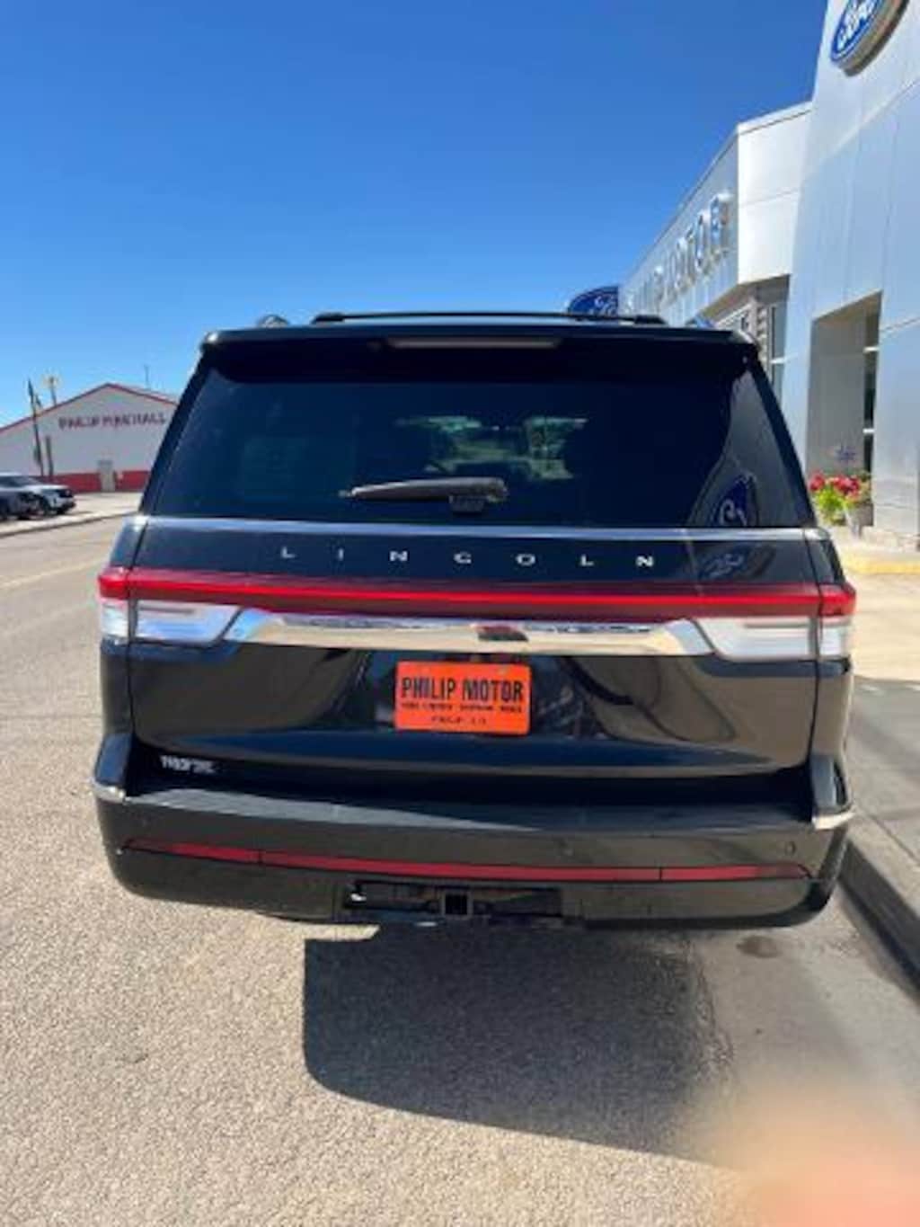Used 2024 Lincoln Navigator L Premiere SUV