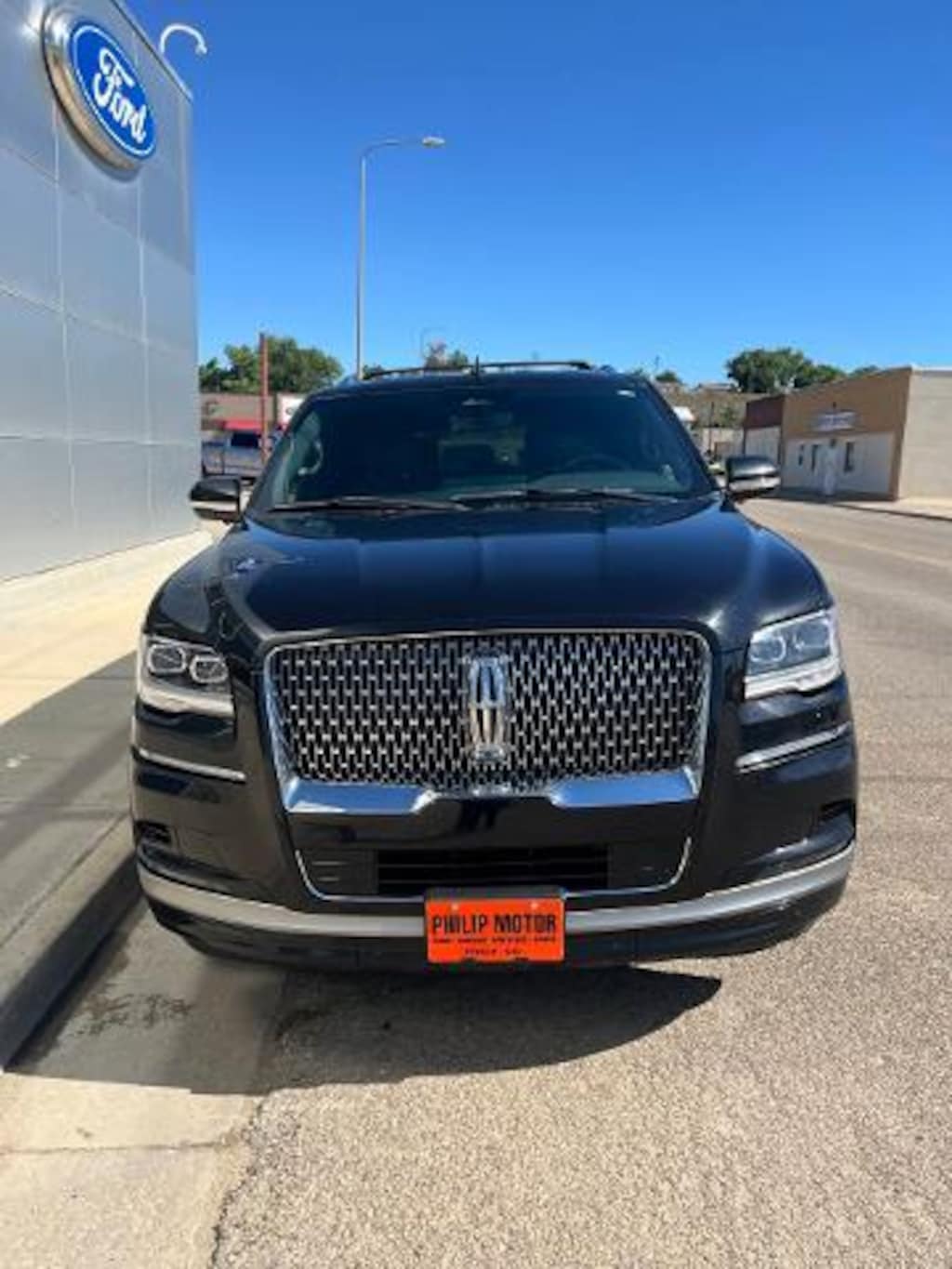 Used 2024 Lincoln Navigator L Premiere SUV