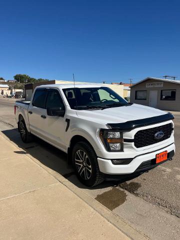Used 2023 Ford F-150 XL Crew Cab Short Bed Truck