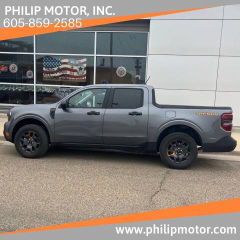 2024 Ford Maverick XLT