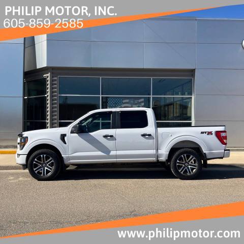  Ford F-150