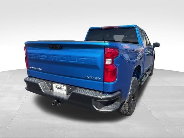 2023 Chevrolet Silverado 1500 Custom - Photo 6