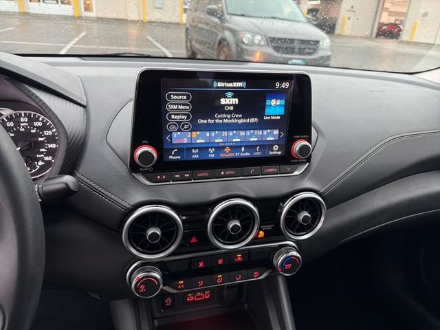 2025 Nissan Sentra SV - Photo 17