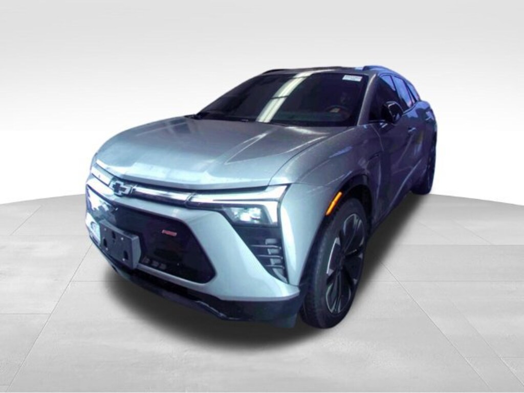 Used 2024 Chevrolet Blazer EV RS SUV