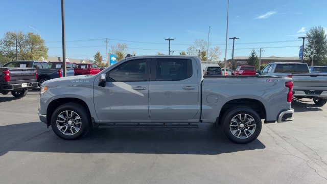 Used 2024 Chevrolet Silverado 1500 LT (2FL) Truck Crew Cab