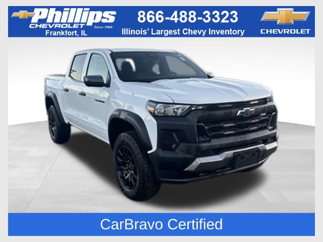  Chevrolet Colorado