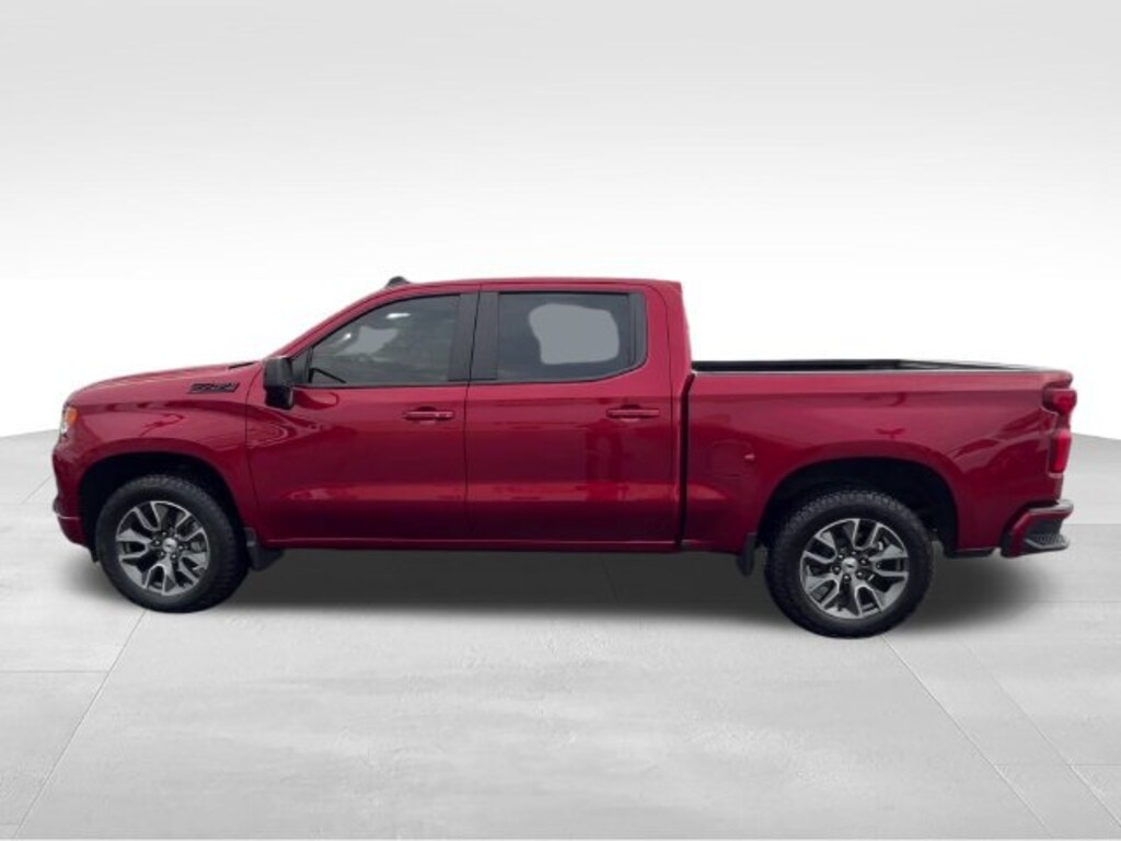 Used 2023 Chevrolet Silverado 1500 RST Truck Crew Cab