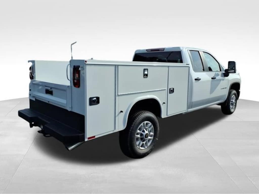 New 2026 Chevrolet Silverado 2500 HD WT Truck