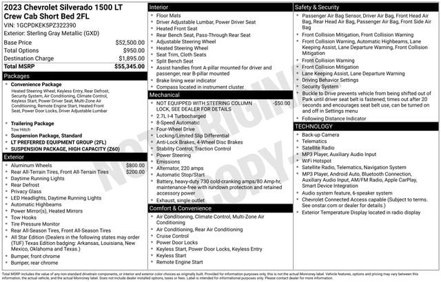 2023 Chevrolet Silverado 1500 LT - Photo 23