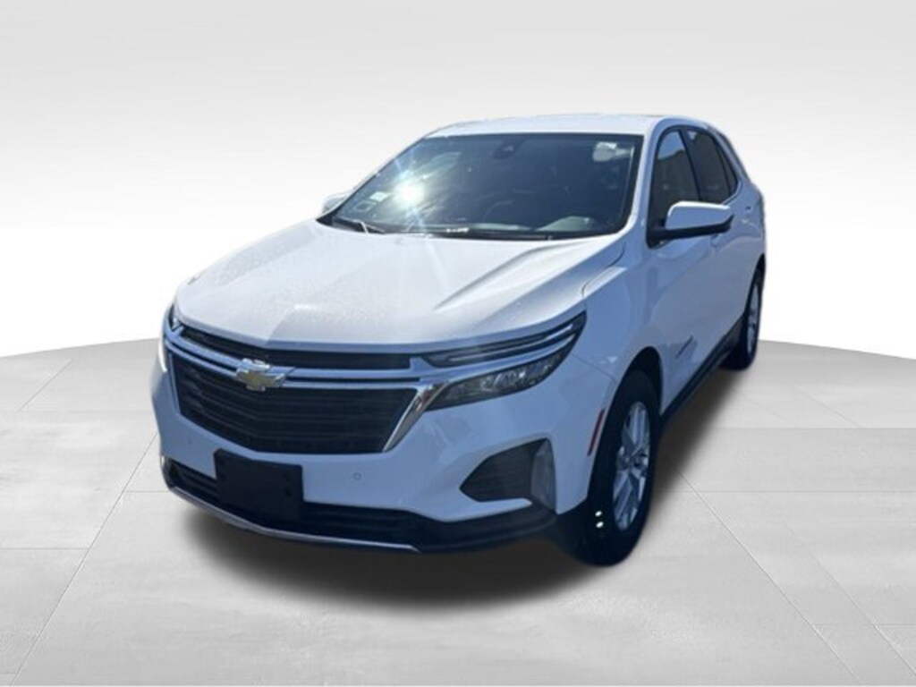 Used 2024 Chevrolet Equinox LT SUV