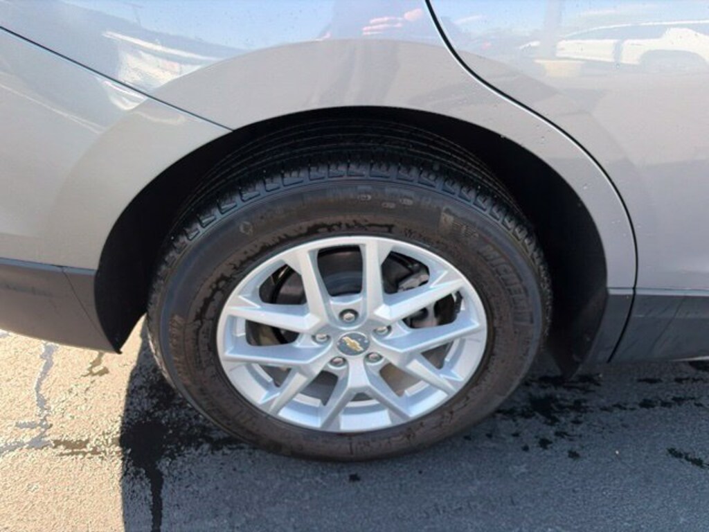 Used 2024 Chevrolet Equinox LS SUV