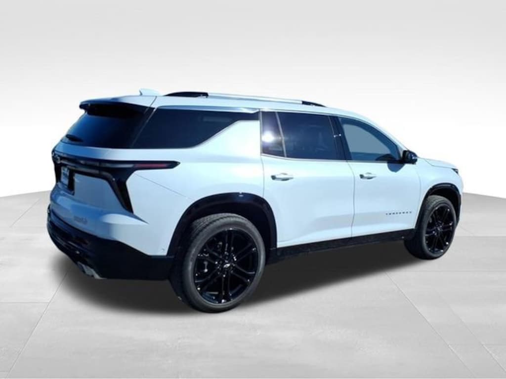 New 2026 Chevrolet Traverse High Country SUV