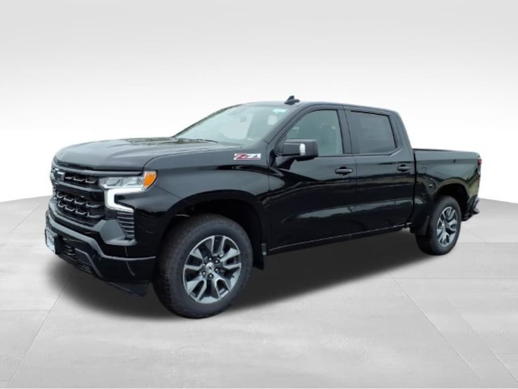 New 2026 Chevrolet Silverado 1500 RST Truck