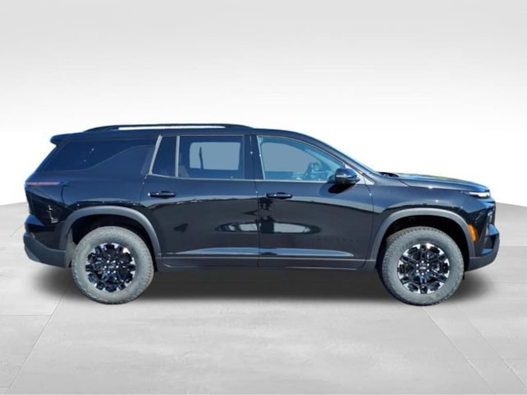 New 2027 Chevrolet Traverse Z71 SUV