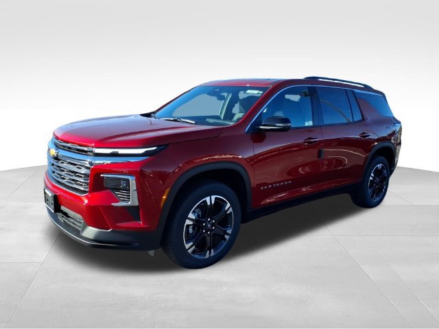 New 2027 Chevrolet Traverse LT SUV