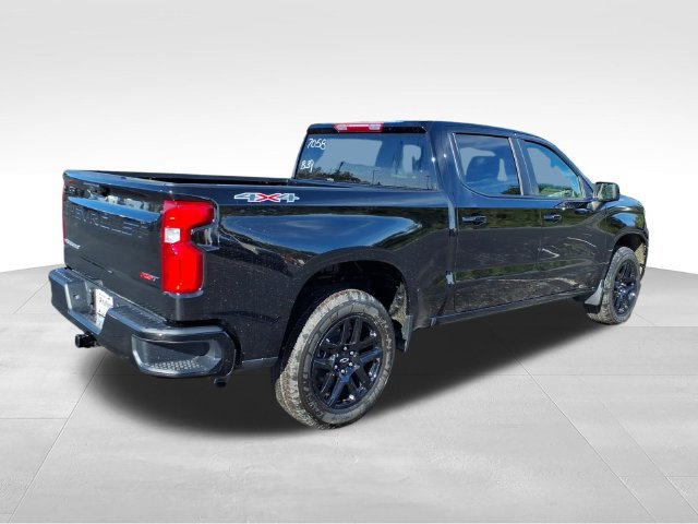 New 2026 Chevrolet Silverado 1500 RST Truck