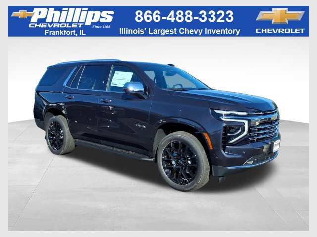 New 2027 Chevrolet Tahoe Premier SUV