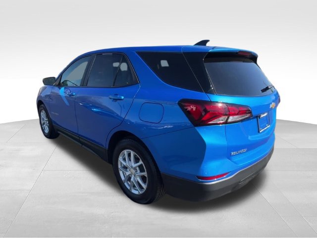 Used 2024 Chevrolet Equinox LS SUV