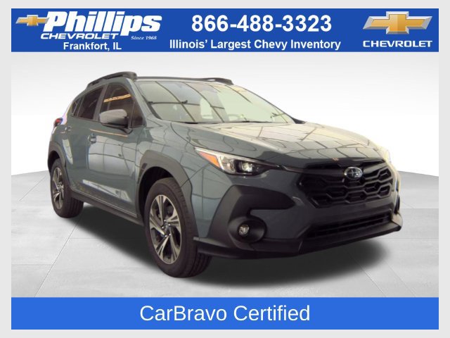 Used 2024 Subaru Crosstrek Premium SUV