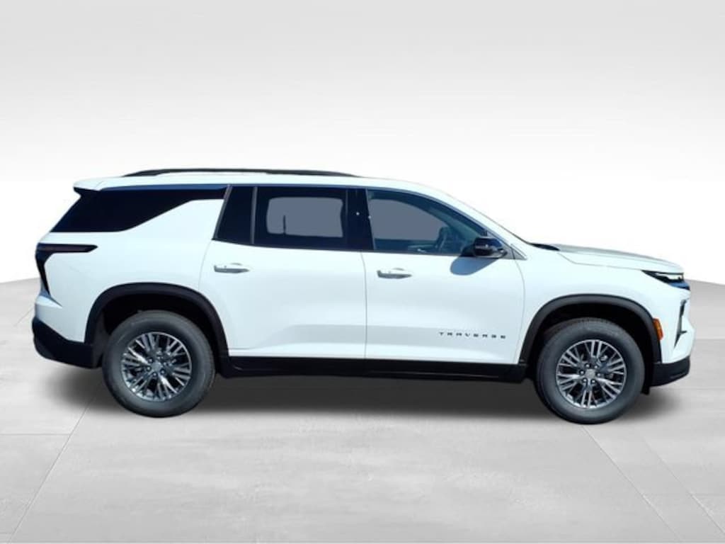 New 2027 Chevrolet Traverse LT SUV