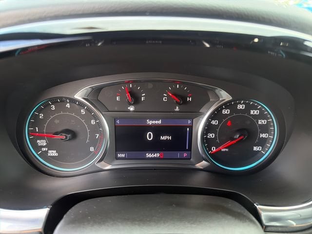 2022 Chevrolet Traverse 1LT - Photo 15