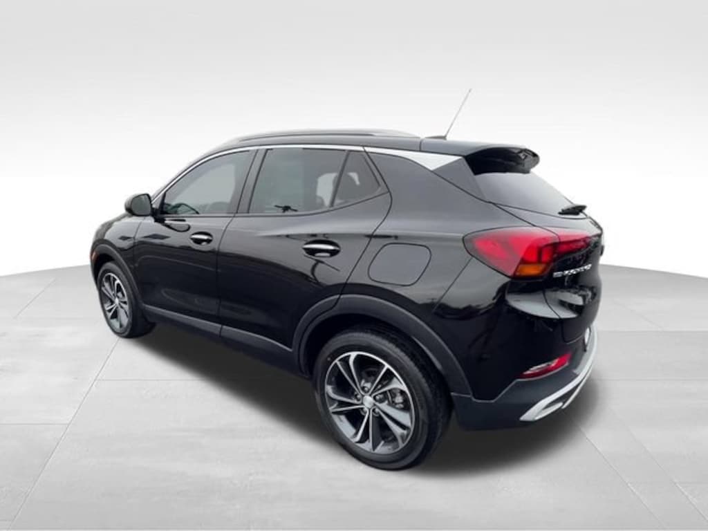 Used 2023 Buick Encore GX Select SUV