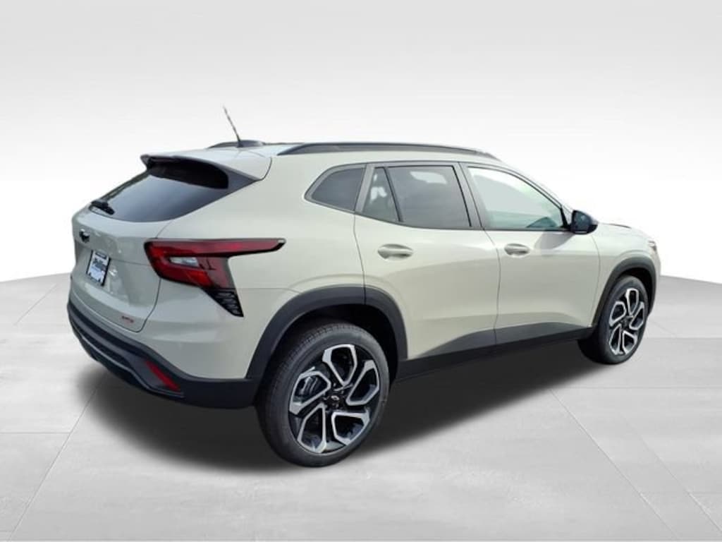New 2026 Chevrolet Trax 2RS SUV
