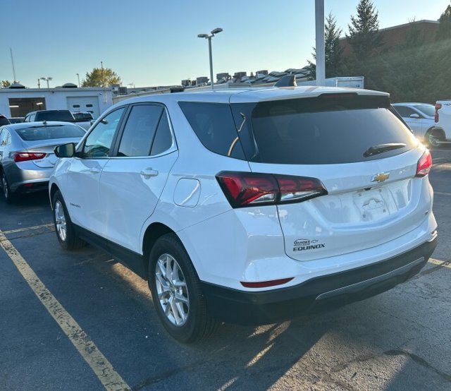 Used 2024 Chevrolet Equinox LT SUV