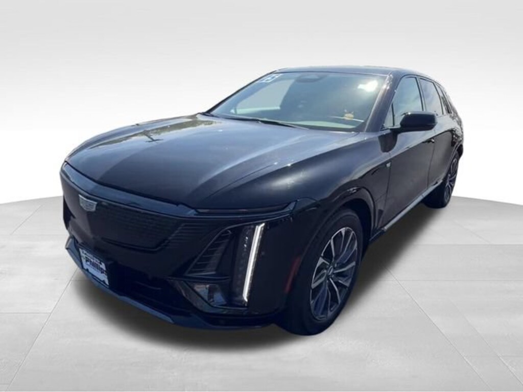 Used 2025 CADILLAC LYRIQ Sport 1 SUV