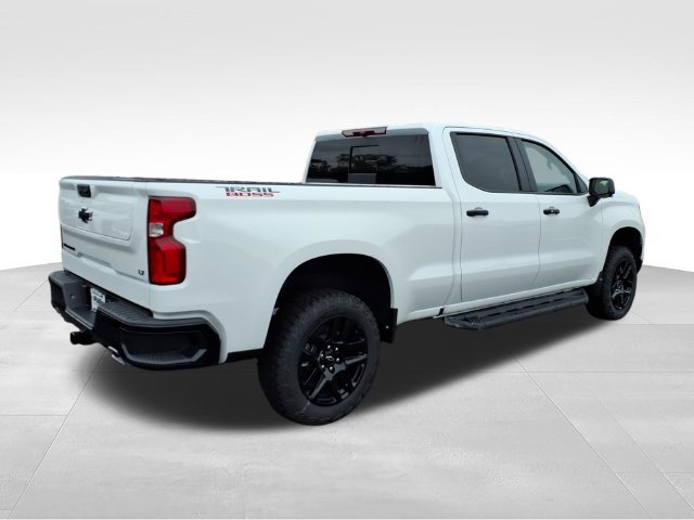 New 2026 Chevrolet Silverado 1500 LT Trail Boss Truck