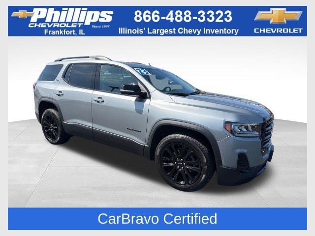 2023 GMC Acadia SLT