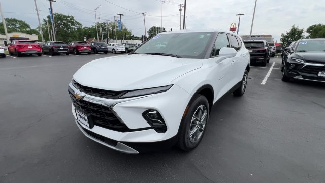 Used 2023 Chevrolet Blazer 2LT SUV