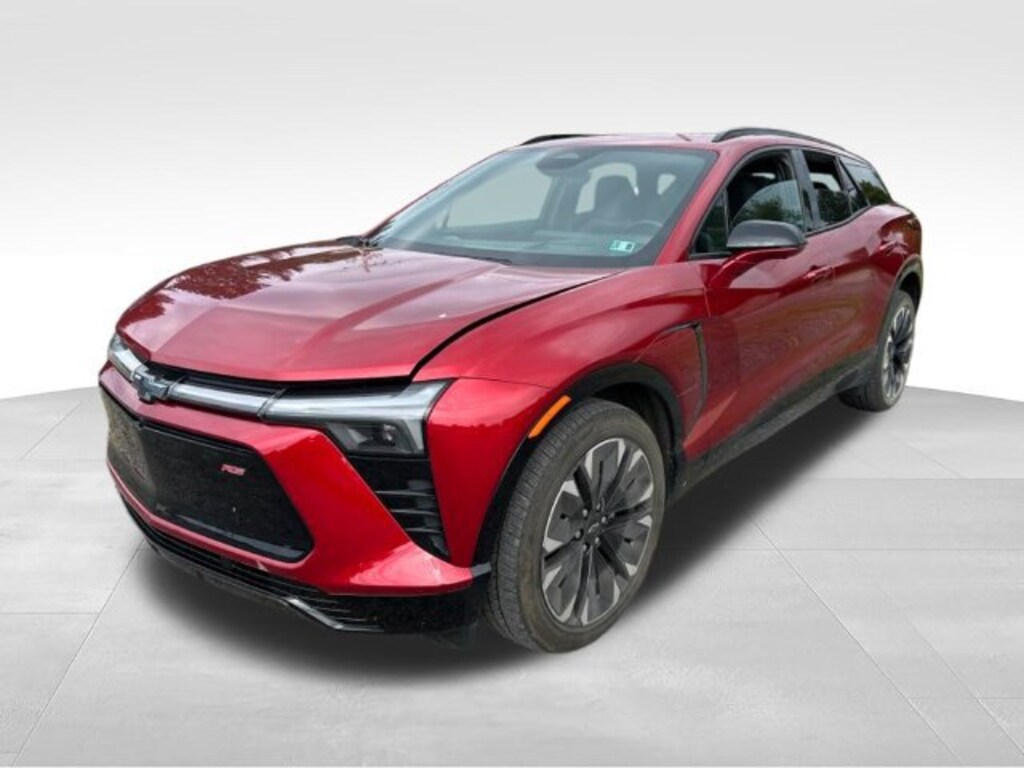 Used 2024 Chevrolet Blazer EV RS SUV