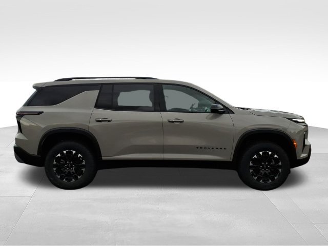 New 2027 Chevrolet Traverse Z71 SUV