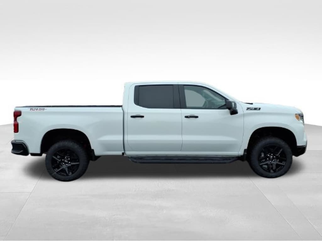 New 2026 Chevrolet Silverado 1500 LT Trail Boss Truck
