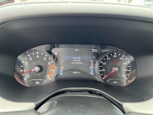 2023 Jeep Compass Limited - Photo 8